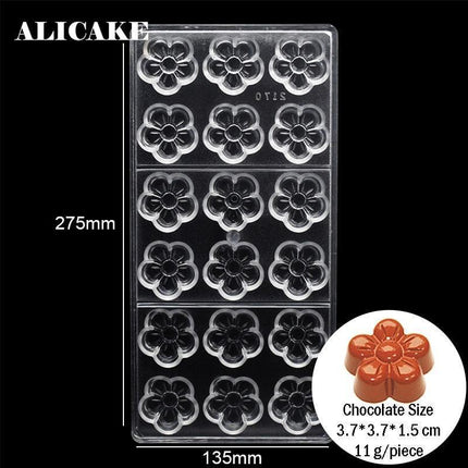 Chocolate Artisan Mold Kit for Homemade Delights