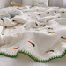 Luxe & Light 100% Cotton Summer Quilt: Ultimate Comfort & Style for All Ages