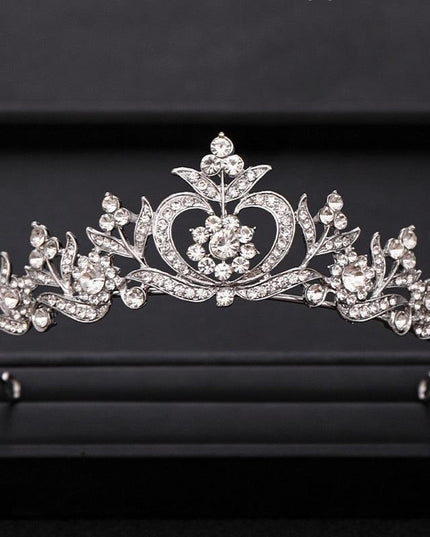 Majestic Baroque Crown: Artisan Craftsmanship for Unforgettable Celebrations