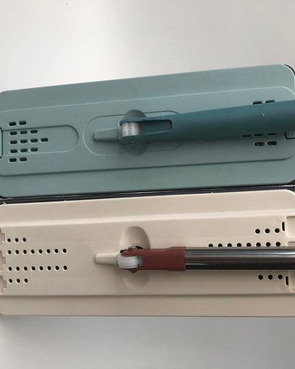 Ultimate Stainless Steel Flat Mop Set for Effortless Cleaning