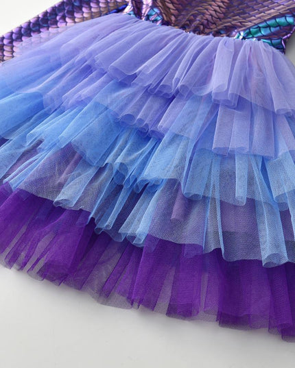 Fairytale Tutu Dress for Little Princesses: A Dreamy Outfit for Your Tiny Royalty