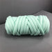 Chunky Roving Yarn - Super Thick Coarse Woolen Yarn - DIY Crafting Supplies