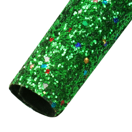 Dazzling Chunky Glitter Vinyl Craft Sheets - Ultimate Crafting Delight