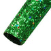 Chunky Glitter Sequins Vinyl Fabric Sheets for Craft Projects
