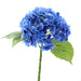 Large 3D Hydrangea Floral Decor - Lifelike Latex Flowers for Home and Weddings