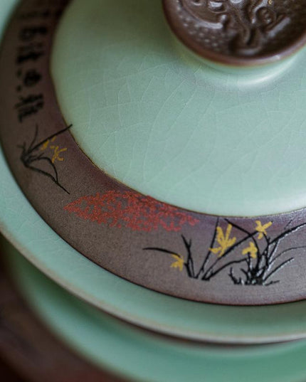 Coastal Elegance: The Seashell Symphony Collection