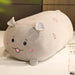 Plush Animal Cartoon Pillow - Ultimate Relaxation Gift for All Ages