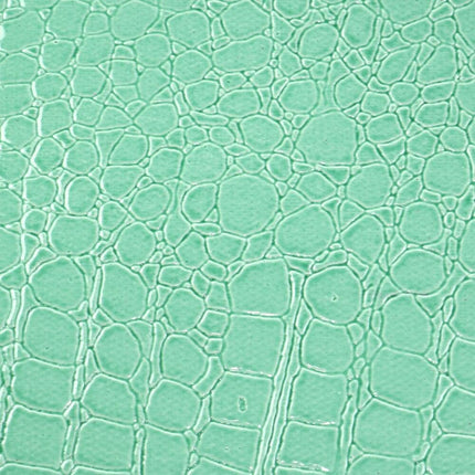 Stone-Inspired Luxury Faux Leather Crafting Fabric for Artisans