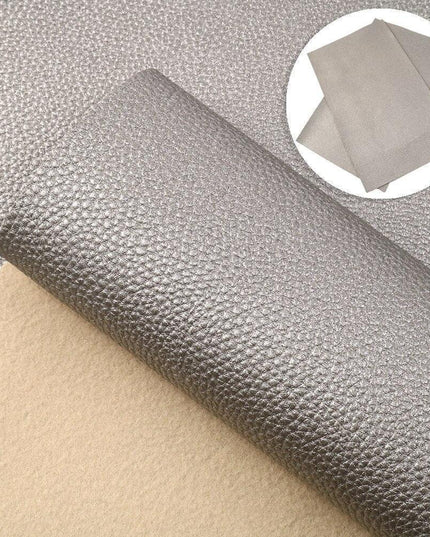 Elegant Lychee Hollow Synthetic Leather for Creative Masterpieces