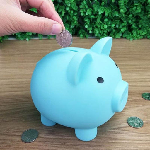 Charming Piggy Bank: Elegant Solution for Home Savings