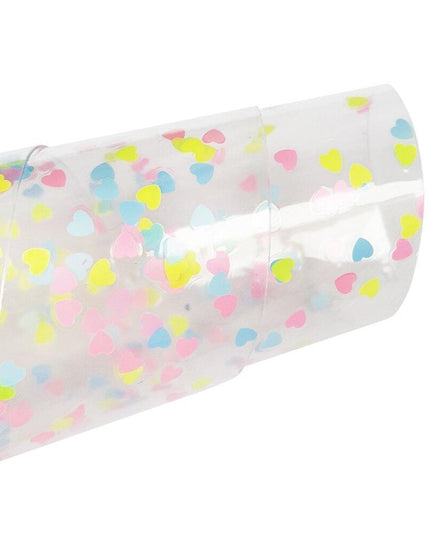 Sparkling Leather Craft Sheets - Magical DIY Kit for Inspired Creations