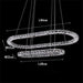 Crystal Elegance: Enhance Your Space with Luxurious LED Chandelier