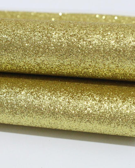 Sparkling Iridescent PU Leather A4 Crafting Sheets