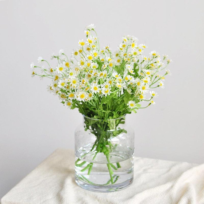 Chamomile Daisy Bunch - Set of 30 Petite Blooms