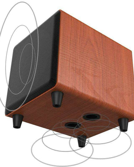 Enhance Your Audio Journey with a 10-Inch Wireless Subwoofer - Deep Bass and Superior Quality