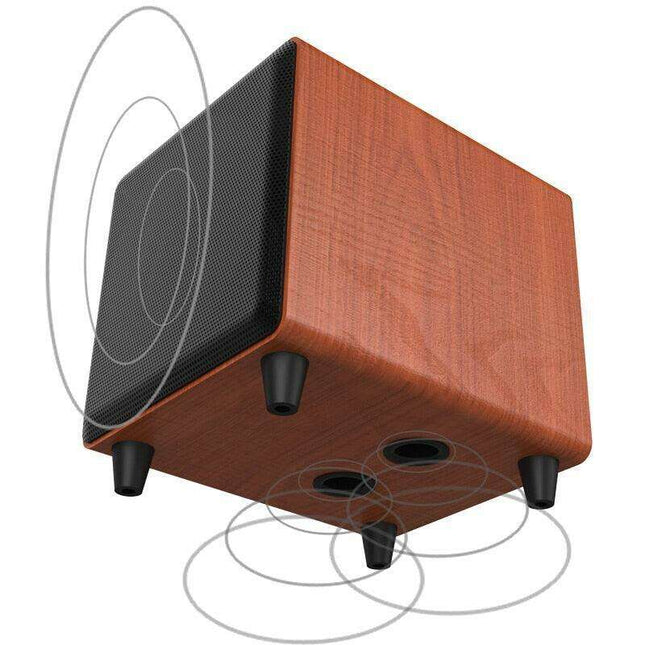 Enhance Your Audio Journey with a 10-Inch Wireless Subwoofer - Deep Bass and Superior Quality