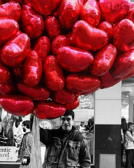 Heartfelt Romance Balloon Set for Unforgettable Celebrations