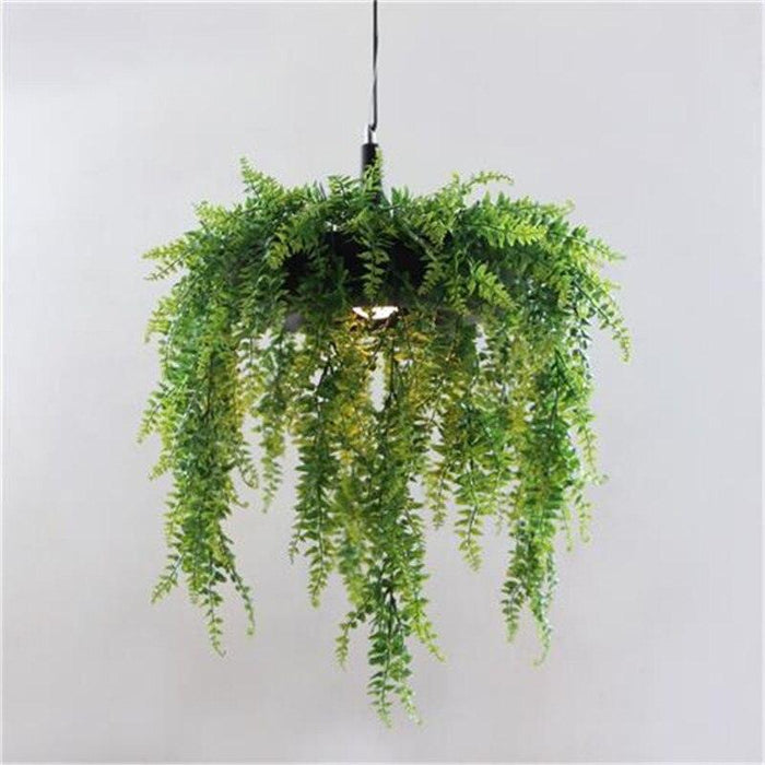 Artificial Botanical Chandelier for Outdoor and Indoor Decor