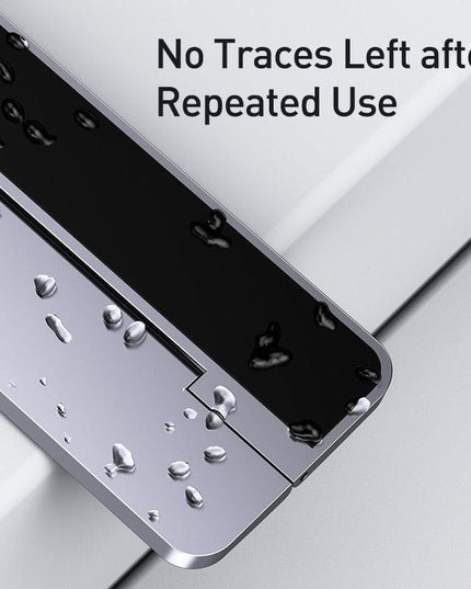 Sleek Aluminum Alloy Laptop Stand for Enhanced Ergonomic Comfort