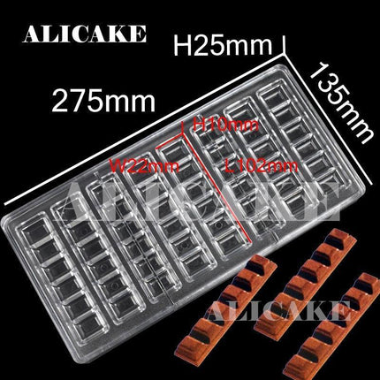 Chocolate Artisan Mold Kit for Homemade Delights