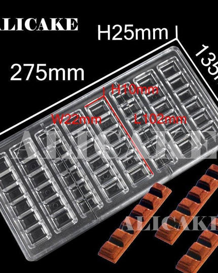 Chocolate Artisan Mold Kit for Homemade Delights