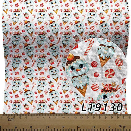 Feathered Elegance Faux Leather Artisan Craft Kit - Unleash Your Creativity