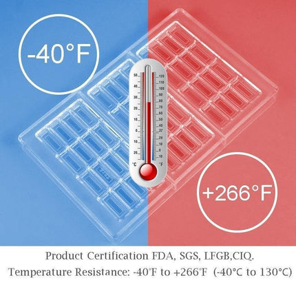Chocolate Artisan Mold Kit for Homemade Delights