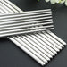 Enhance Your Sushi Dining Experience with Korean Stainless Steel Chopsticks