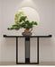 Chinese Style Simulation Visitor Bonsai Plant for Elegant Home and Office Decor