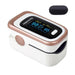 Premium OLED Pulse Oximeter for Sleep Monitoring with Extended Battery Life