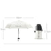 UV Protective Folding Umbrella for Women and Girls - Weather-Resistant Compact Shield