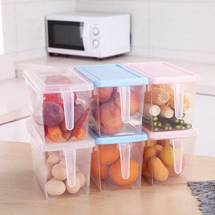 Ultimate Freshness Keeper: Innovative Food Storage Box