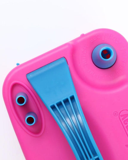 Rapid Quiet Inflate Dual Port Electric Balloon Pump for Effortless Decorating