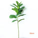 Vibrant Artificial Banyan Tree Branch - 55-122cm