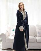 women navy blue