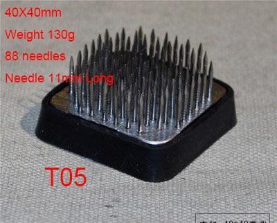 Japanese Ikebana Kenzan Floral Arrangement Tool Kit - Create Beautiful Designs with Precision