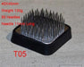 Japanese Ikebana Kenzan Floral Arrangement Tool Kit - Create Beautiful Designs with Precision
