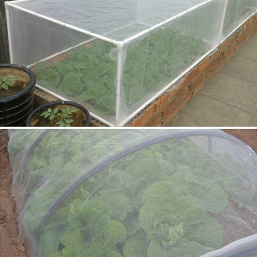 Versatile Garden Insect Netting for Plant Protection