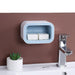 Elegant Botanica Soap Shelf for Stylish Bathroom Organization