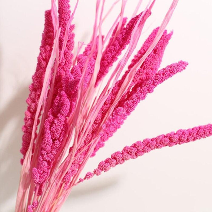 Bohemian Charm Dried Floral Arrangement Set - Elegant Decor for Home and Events