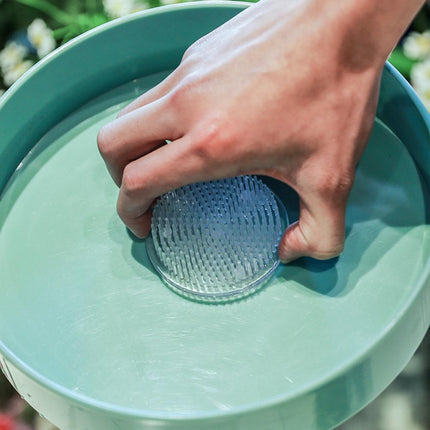 Sophisticated Ikebana Floral Arrangement Enhancer: Flower Frog Pin Set