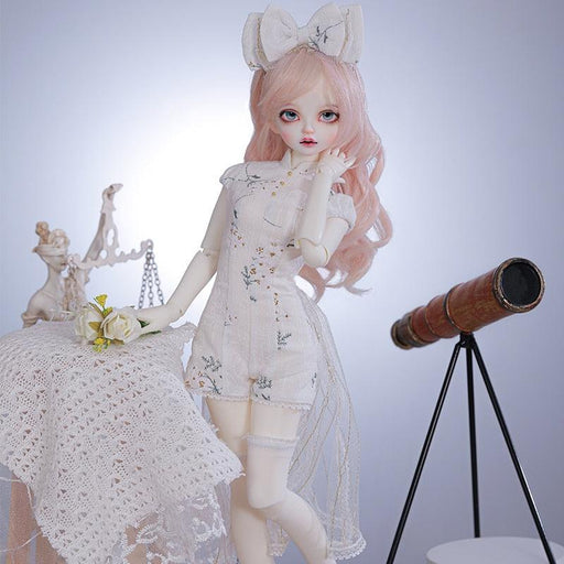 Enchanting Fairy Satani 1/4 Doll with Endless Customization Possibilities