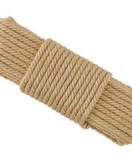 Sisal Scratch Revitalization Kit: Essential Rope Bundle for Cat Furniture Restoration