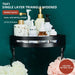 Stylish Wall-Mounted Bathroom Organizer in Premium Space Aluminum: A Luxurious Storage Solution
