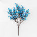 Elegant Silk Baby's Breath Faux Flowers - Beautiful Home Decor Addition
