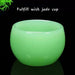 Emerald Teacup Wine Glass Kung Fu Tea Set - Enhance Your Tea Rituals