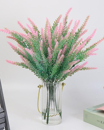 Enchanted Frozen Lavender Elegance Bouquet