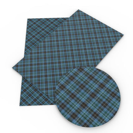 Trendy Leopard Print Synthetic Leather: Elevate Your DIY Style