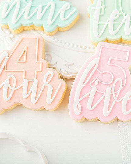 Artisan Cookie Impression Master Set for Creative Bakers