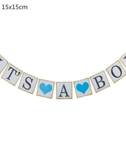 Charming Bubble Bear Baby Shower Celebration Decor Bundle